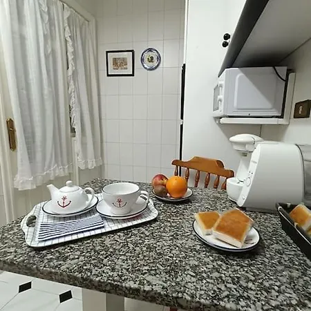 La Tomasa Apartment Marin