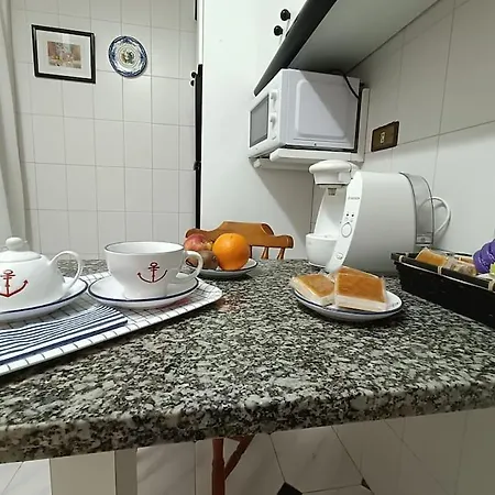 Apartment La Tomasa Marin