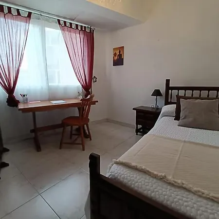 La Tomasa Apartment *