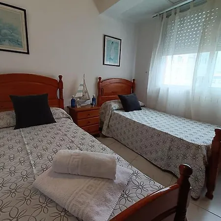 La Tomasa Lejlighed Marín