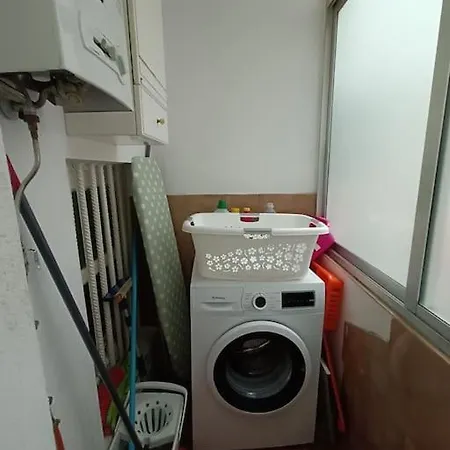 Appartement La Tomasa *