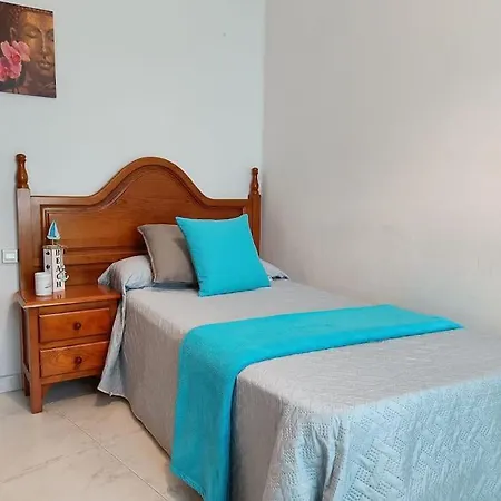 Apartment La Tomasa *