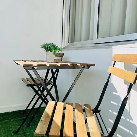 La Tomasa Apartment
