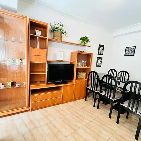 Apartment La Tomasa *