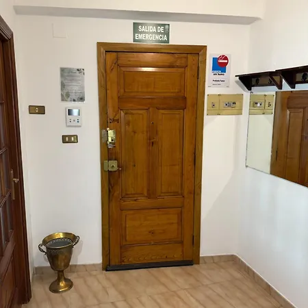 Apartamento La Tomasa