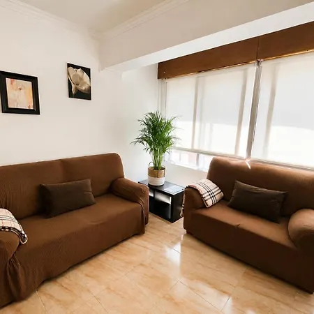 Apartamento La Tomasa *