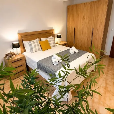 Apartamento La Tomasa *