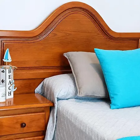 Apartamento La Tomasa