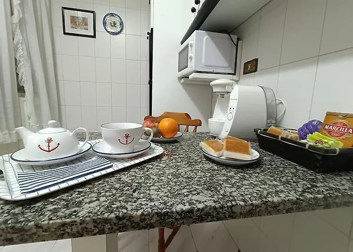 Lägenhet La Tomasa Marín