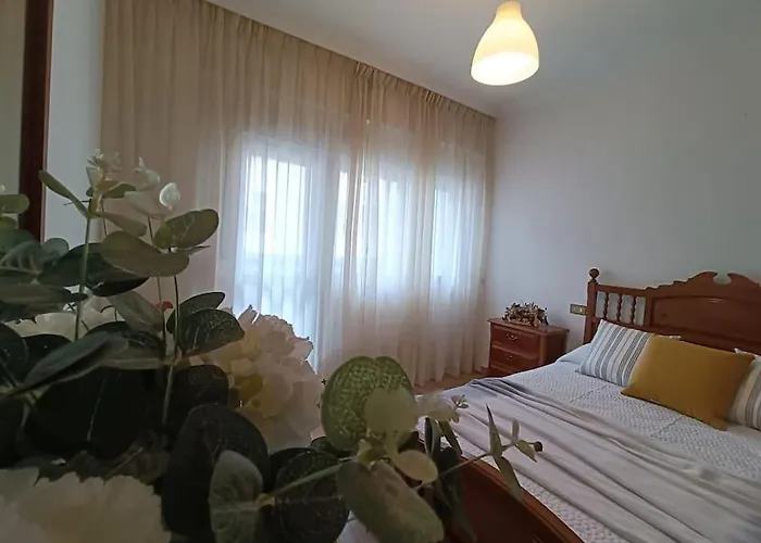 Lägenhet La Tomasa Marín