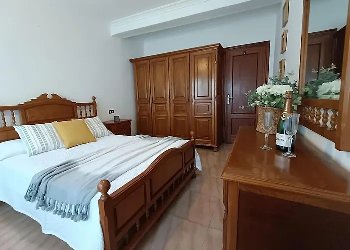 La Tomasa Lägenhet Marín