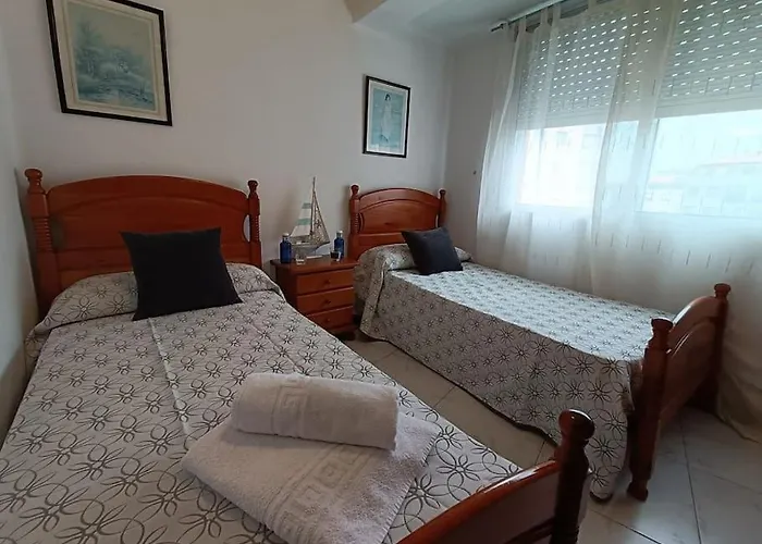 La Tomasa Lägenhet Marín