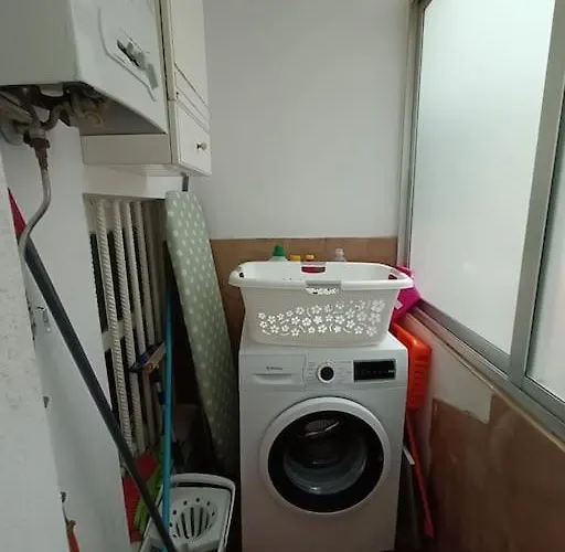 Lägenhet La Tomasa *