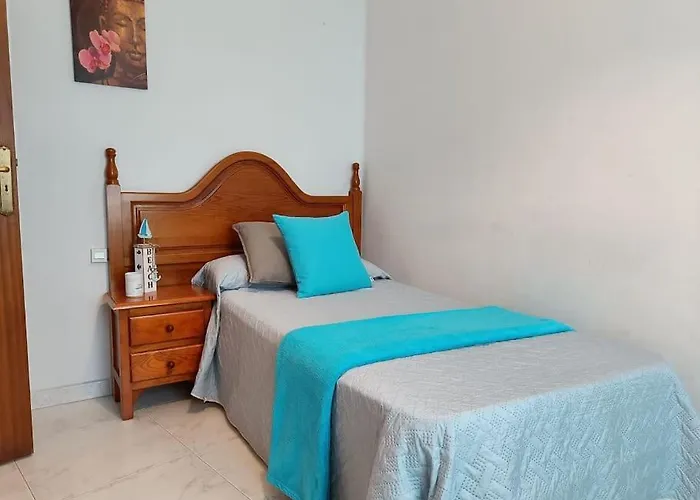 Lägenhet La Tomasa *