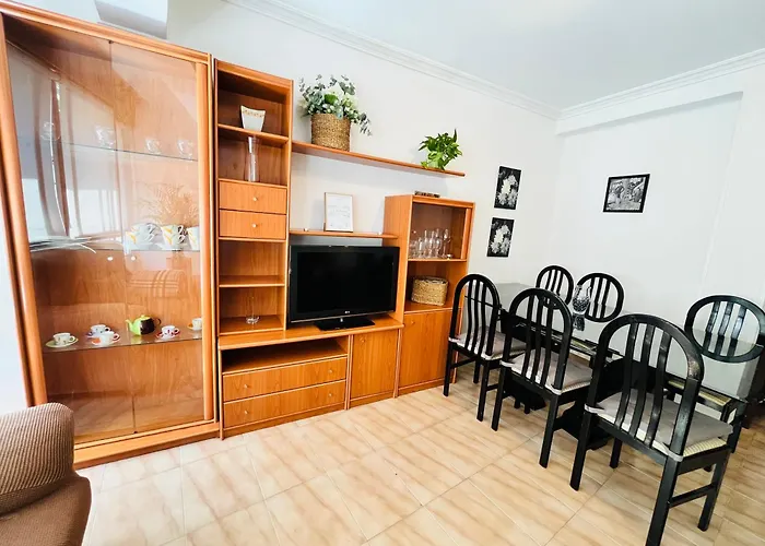 Lägenhet La Tomasa *